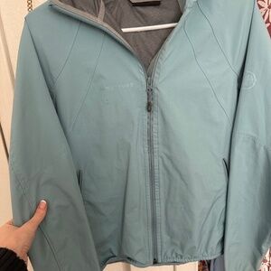 Marmot windbreaker/rain jacket